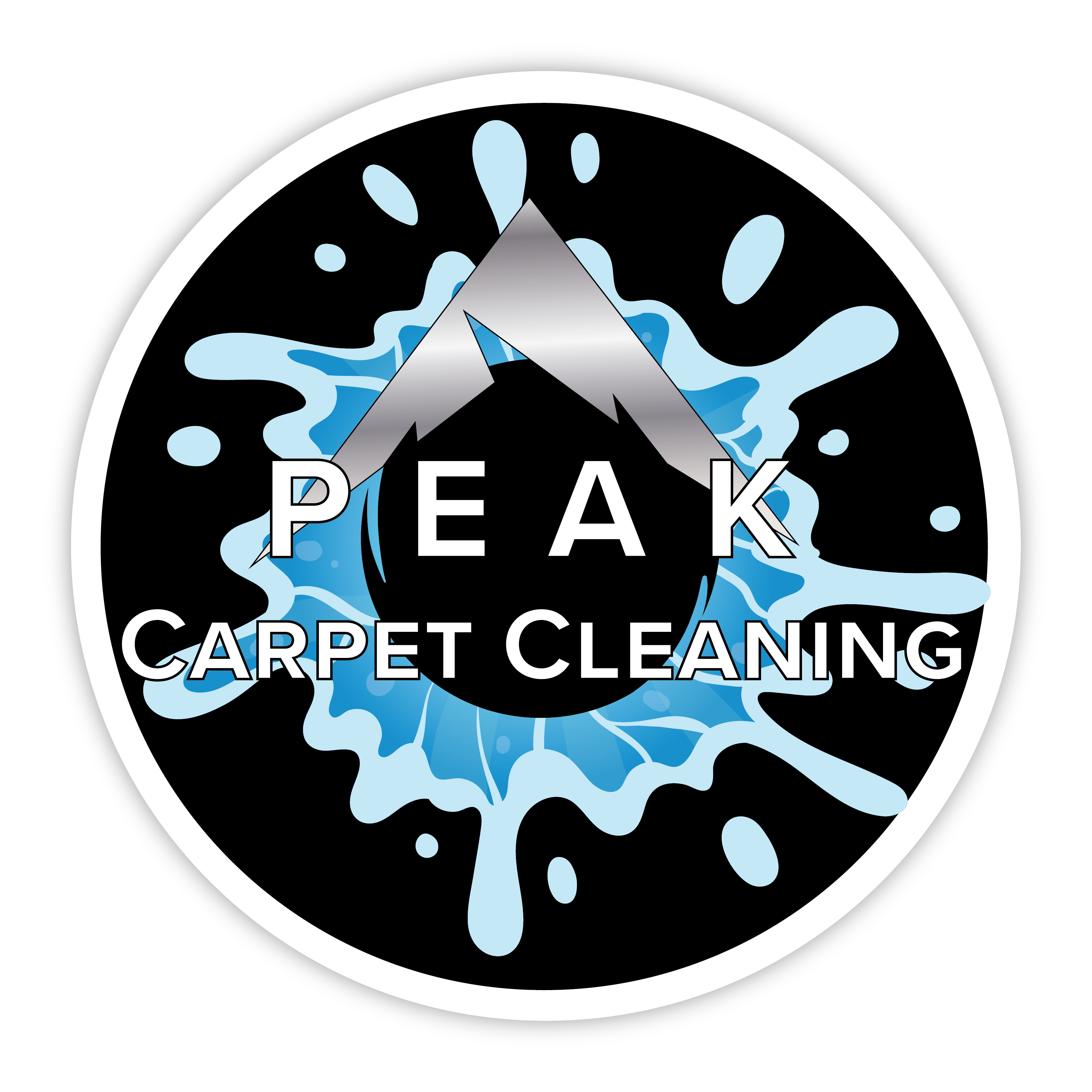 Peak Carpet Cleaning logo