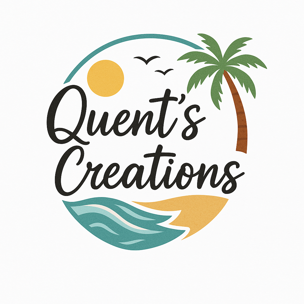Quent’s Creations logo