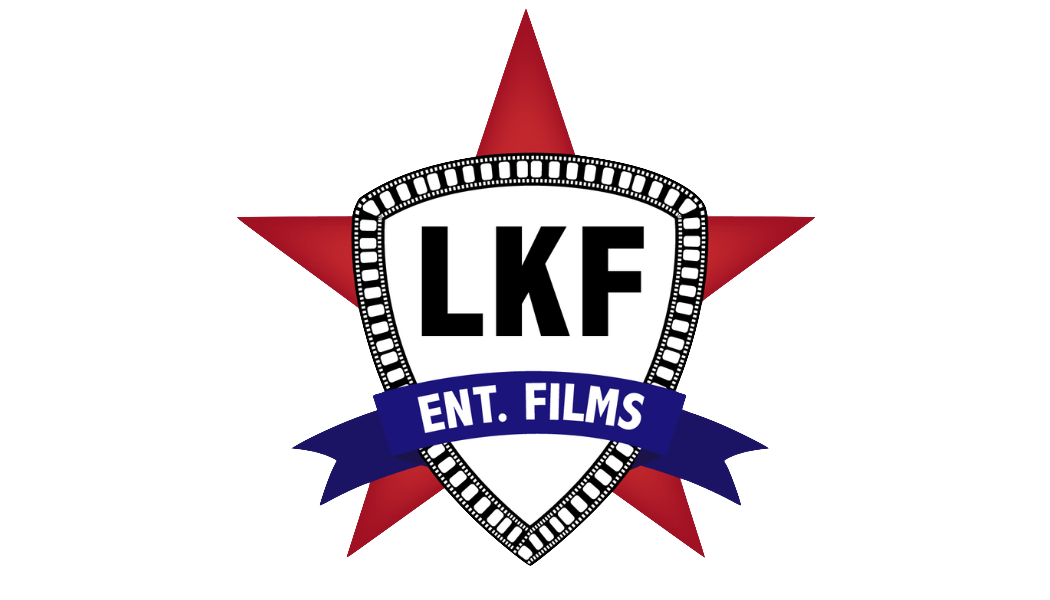 LKF ENT FILMS logo