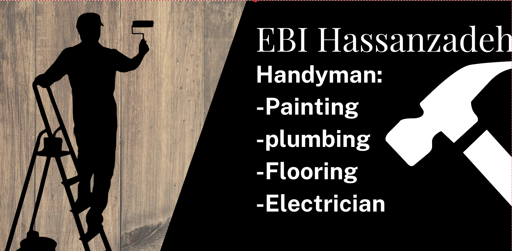 EBI handyman logo
