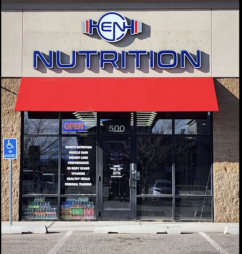 Enhanced Nutrition logo