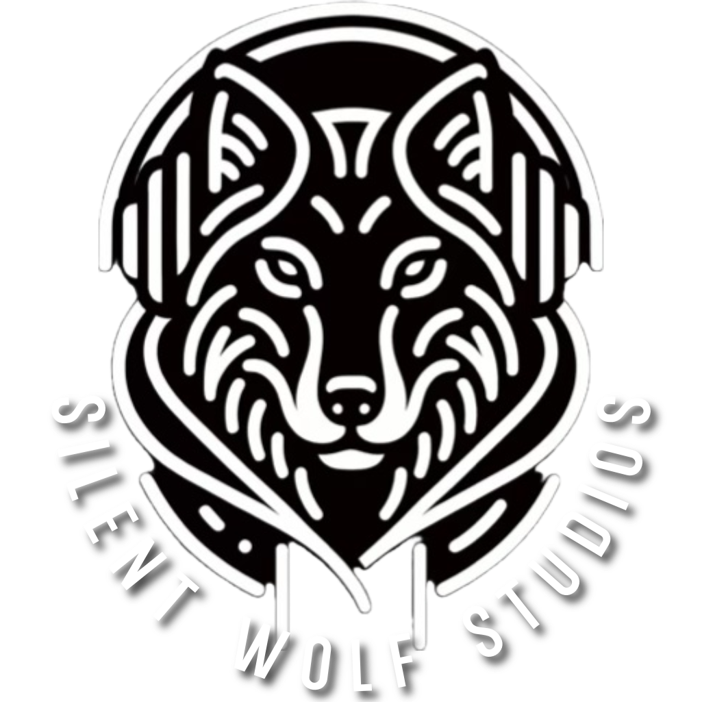 Silent Wolf Studios logo