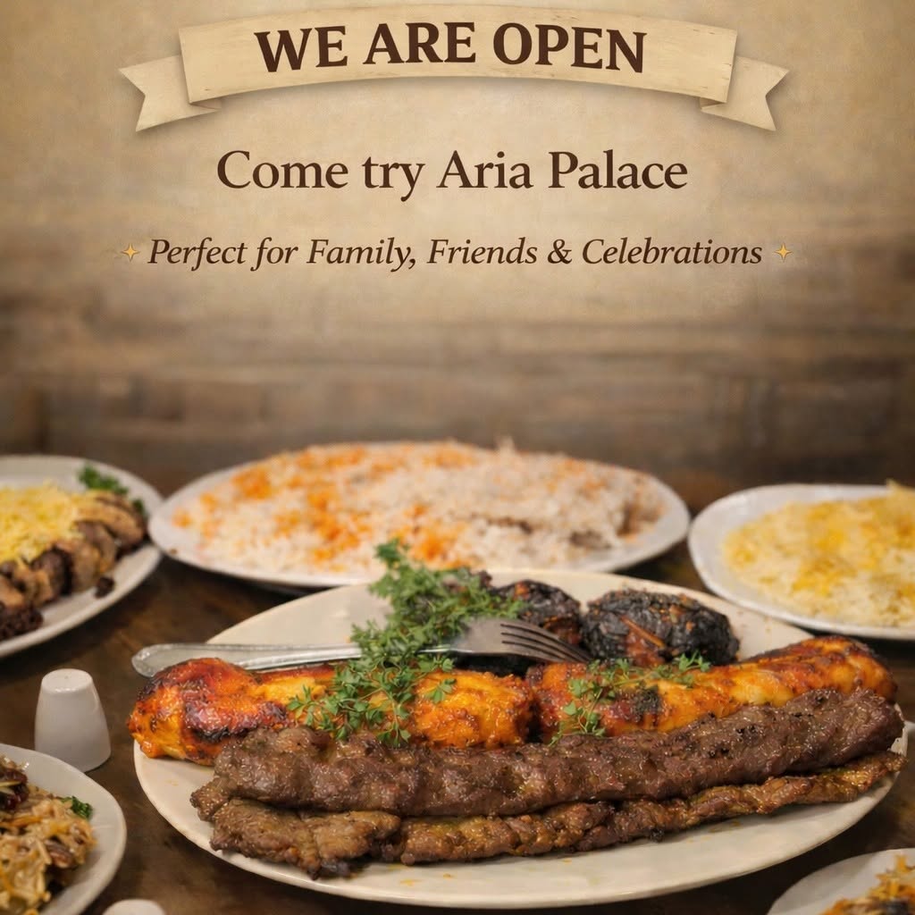 Aria Palace logo