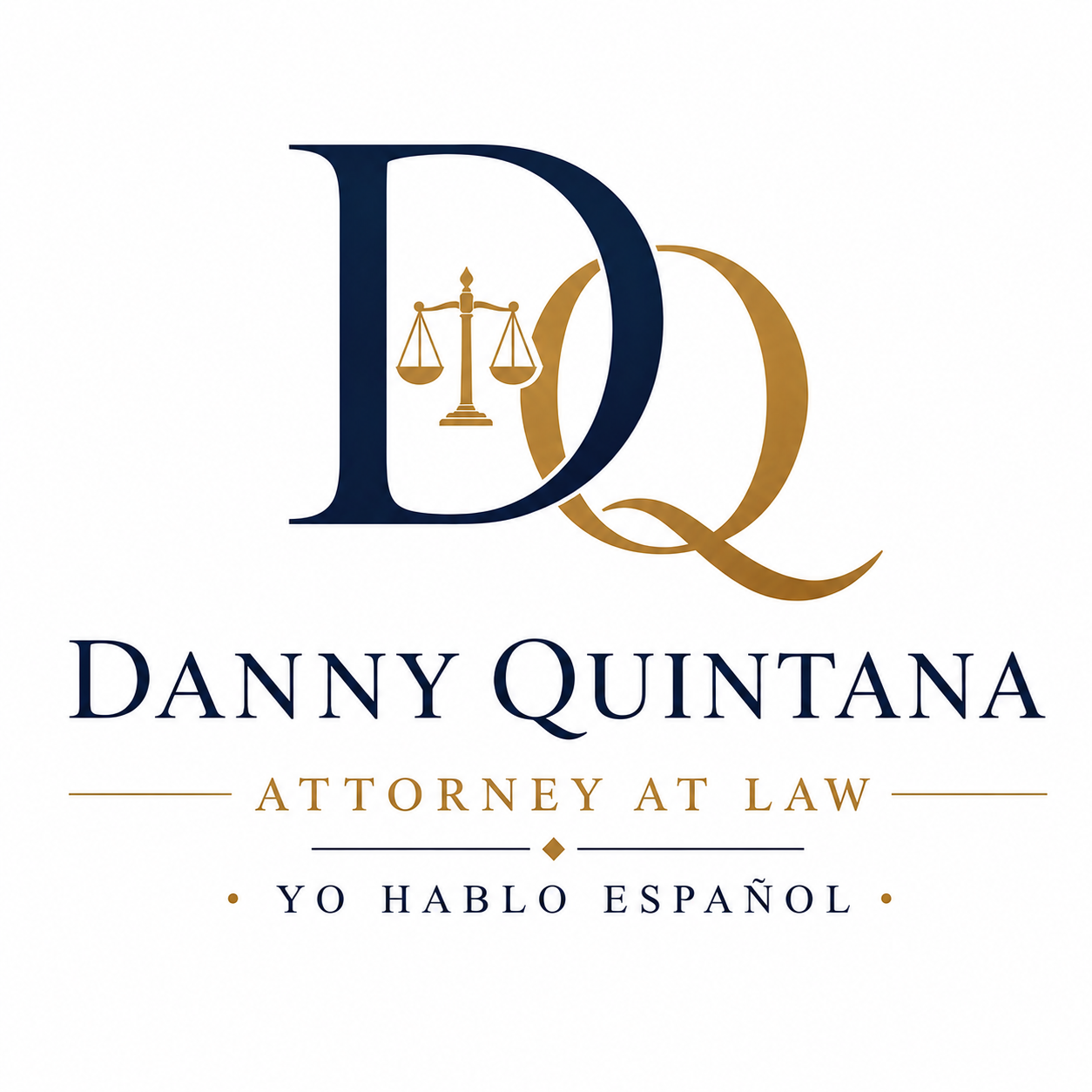 Danny Quintana Law logo