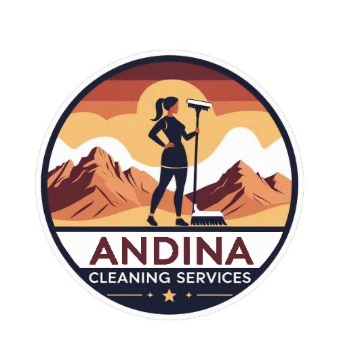 Andina Cleaning Services logo