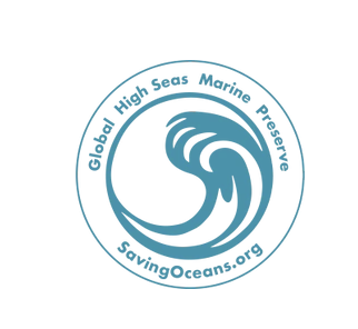 Global High Seas Marine Preserve logo